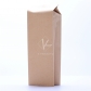 5 pcs Wholesales Side Gusset Foil Brown Kraft Paper Bags for Black Tea Reusable Coffee Tea Bag
